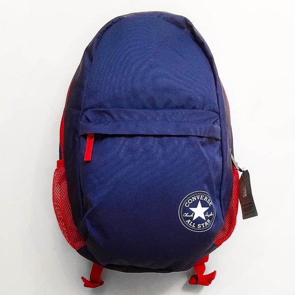 Vintage Chuck Taylor Backpack NWT main image 7
